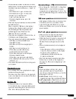 Предварительный просмотр 77 страницы JVC KD-AR370J Service Manual