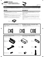 Предварительный просмотр 83 страницы JVC KD-AR370J Service Manual