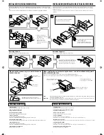 Предварительный просмотр 84 страницы JVC KD-AR370J Service Manual