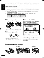 Предварительный просмотр 88 страницы JVC KD-AR370J Service Manual