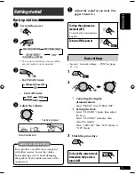 Предварительный просмотр 91 страницы JVC KD-AR370J Service Manual