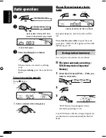 Предварительный просмотр 92 страницы JVC KD-AR370J Service Manual