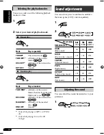 Предварительный просмотр 98 страницы JVC KD-AR370J Service Manual