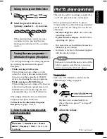 Предварительный просмотр 103 страницы JVC KD-AR370J Service Manual