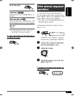 Предварительный просмотр 105 страницы JVC KD-AR370J Service Manual