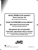 Предварительный просмотр 114 страницы JVC KD-AR370J Service Manual