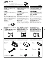 Предварительный просмотр 115 страницы JVC KD-AR370J Service Manual