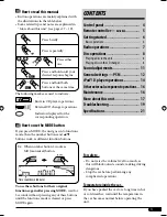 Предварительный просмотр 121 страницы JVC KD-AR370J Service Manual