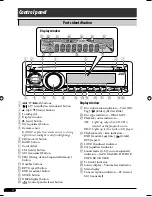 Предварительный просмотр 122 страницы JVC KD-AR370J Service Manual