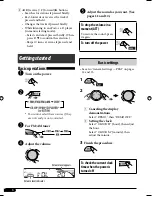 Предварительный просмотр 124 страницы JVC KD-AR370J Service Manual