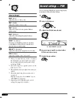 Предварительный просмотр 130 страницы JVC KD-AR370J Service Manual