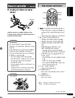 Предварительный просмотр 147 страницы JVC KD-AR370J Service Manual