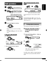 Предварительный просмотр 149 страницы JVC KD-AR370J Service Manual