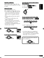 Предварительный просмотр 151 страницы JVC KD-AR370J Service Manual