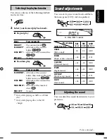 Предварительный просмотр 153 страницы JVC KD-AR370J Service Manual