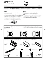 Предварительный просмотр 165 страницы JVC KD-AR370J Service Manual