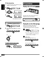 Предварительный просмотр 176 страницы JVC KD-AR370J Service Manual