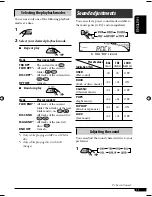 Предварительный просмотр 179 страницы JVC KD-AR370J Service Manual