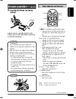 Предварительный просмотр 199 страницы JVC KD-AR370J Service Manual