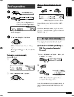 Предварительный просмотр 201 страницы JVC KD-AR370J Service Manual