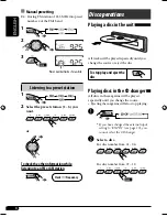 Предварительный просмотр 202 страницы JVC KD-AR370J Service Manual