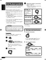 Предварительный просмотр 208 страницы JVC KD-AR370J Service Manual