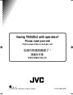 Предварительный просмотр 216 страницы JVC KD-AR370J Service Manual