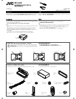 Предварительный просмотр 217 страницы JVC KD-AR370J Service Manual