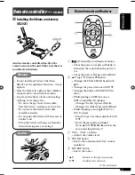 Предварительный просмотр 225 страницы JVC KD-AR370J Service Manual