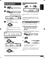 Предварительный просмотр 227 страницы JVC KD-AR370J Service Manual