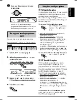 Предварительный просмотр 229 страницы JVC KD-AR370J Service Manual