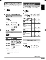 Предварительный просмотр 233 страницы JVC KD-AR370J Service Manual