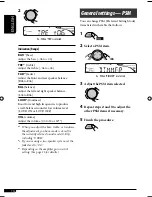 Предварительный просмотр 234 страницы JVC KD-AR370J Service Manual