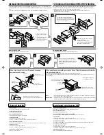 Предварительный просмотр 250 страницы JVC KD-AR370J Service Manual