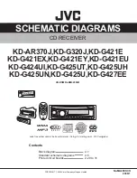 Предварительный просмотр 253 страницы JVC KD-AR370J Service Manual