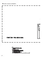 Предварительный просмотр 272 страницы JVC KD-AR370J Service Manual