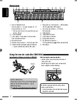 Preview for 6 page of JVC KD-AR390 Instructions Manual