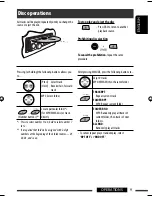 Preview for 9 page of JVC KD-AR390 Instructions Manual