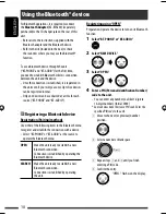 Preview for 10 page of JVC KD-AR390 Instructions Manual