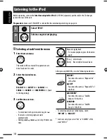 Preview for 18 page of JVC KD-AR390 Instructions Manual