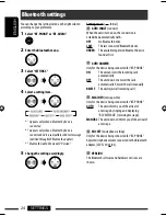 Preview for 24 page of JVC KD-AR390 Instructions Manual