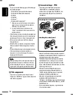 Preview for 28 page of JVC KD-AR390 Instructions Manual