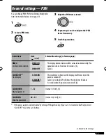 Preview for 53 page of JVC KD-AR390 Instructions Manual