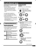 Preview for 55 page of JVC KD-AR390 Instructions Manual