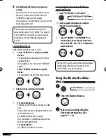 Preview for 56 page of JVC KD-AR390 Instructions Manual