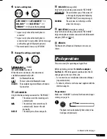 Preview for 59 page of JVC KD-AR390 Instructions Manual