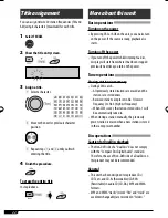 Preview for 62 page of JVC KD-AR390 Instructions Manual