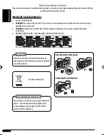 Preview for 75 page of JVC KD-AR390 Instructions Manual