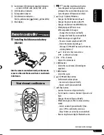 Preview for 78 page of JVC KD-AR390 Instructions Manual