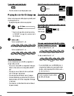 Preview for 82 page of JVC KD-AR390 Instructions Manual